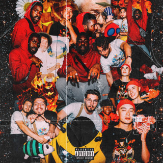 bbno$ & So Loki - Whatever EP cover
