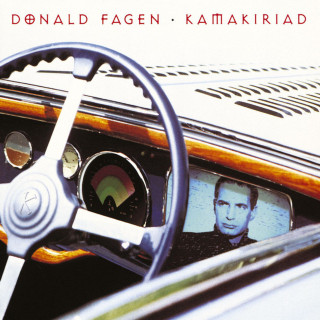 Donald Fagen - Kamakiriad album cover
