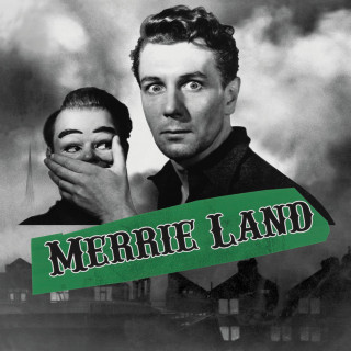 The Good, The Bad & The Queen - Merrie Land album cover