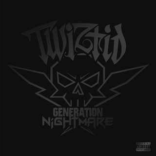 Twiztid - Generation Nightmare album cover