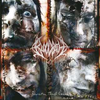 Bloodbath - Resurrection Through Carnage album cover