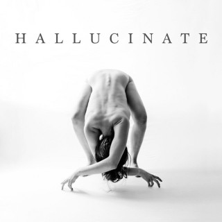 Oliver Riot - Hallucinate EP cover