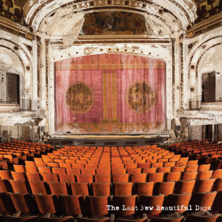 The Motels - The Last Few Beautiful Days album cover