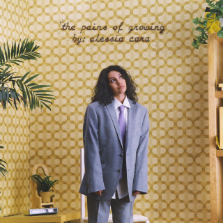 Alessia Cara - The Pains Of Growing album cover