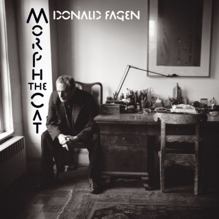 Donald Fagen - Morph The Cat album cover