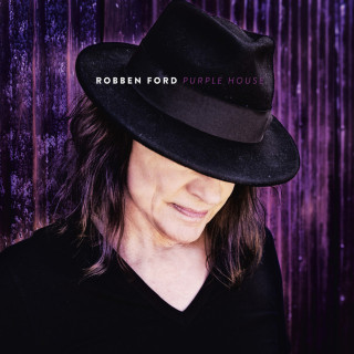 Robben Ford - Purple House album cover