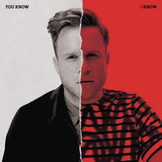 Olly Murs - You Know I Know album cover