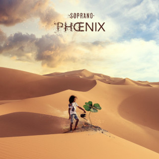 Soprano - Phoenix album cover