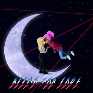 Kid Buu - Blind For Love mixtape cover