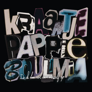 Kraantje Pappie - Boulimia album cover