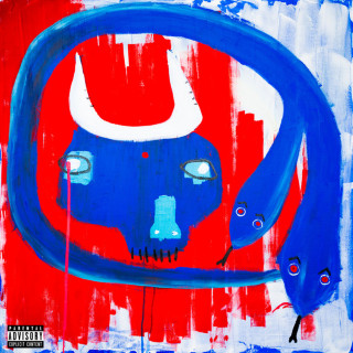 Action Bronson - White Bronco album cover
