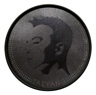 Taeyang - Hot EP cover