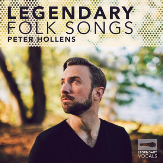 Peter Hollens - Legendary Folk Songs album cover