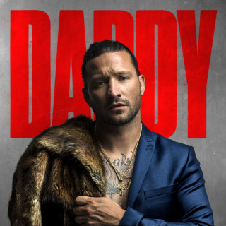 Kraantje Pappie - DADDY album cover