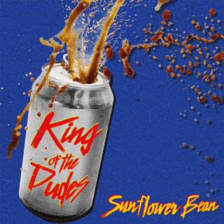 Sunflower Bean - King Of The Dudes EP cover