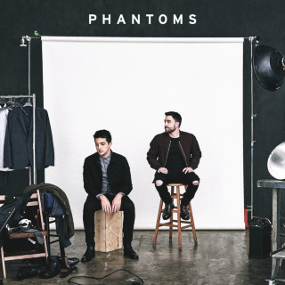 Phantoms - Phantoms album cover