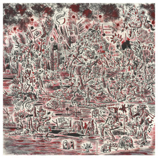 Cass McCombs - Big Wheel And Others album cover