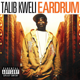 Talib Kweli - Eardrum album cover