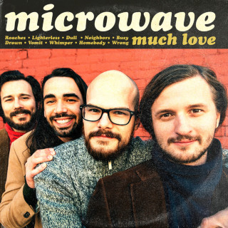 Microwave - Much Love album cover