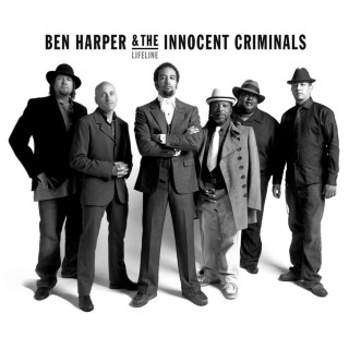Ben Harper - Lifeline album cover