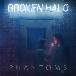Phantoms - Broken Halo EP cover