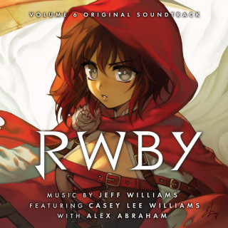 Jeff Williams - RWBY, Vol. 6 soundtrack cover