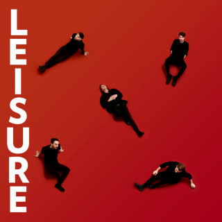 LEISURE - Leisure album cover