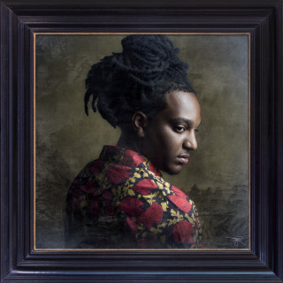 Jonna Fraser - LION album cover