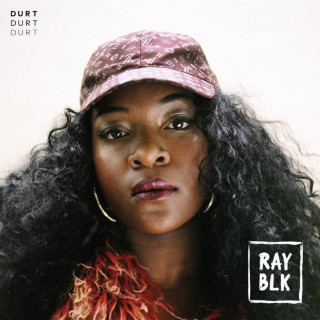 RAY BLK - Durt EP cover