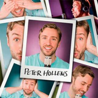 Peter Hollens - Peter Hollens album cover