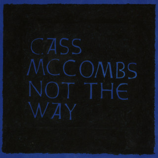 Cass McCombs - Not The Way EP cover