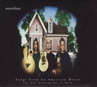 Everclear - Songs From An American Movie, Vol. 1: Learning How To Smile album cover