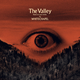 Whitechapel - The Valley album cover