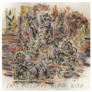 Cass McCombs - Humor Risk album cover