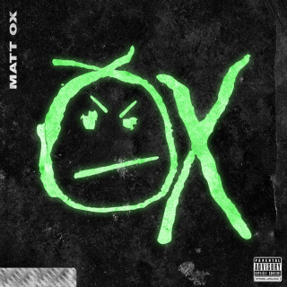Matt OX - OX album cover
