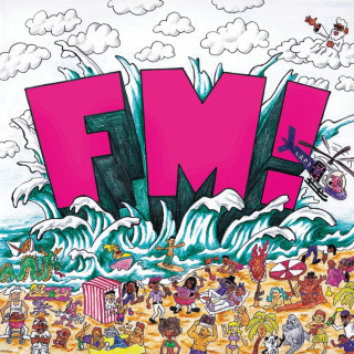 Vince Staples - FM! EP cover