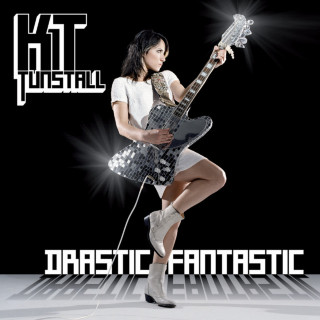 KT Tunstall - Drastic Fantastic album cover