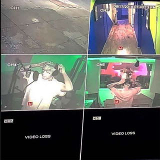 Lil Tracy - Sinner EP cover