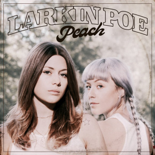 Larkin Poe - Peach album cover
