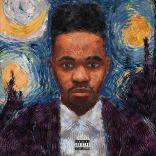 Devvon Terrell - Weird Nights - The Intermission EP cover