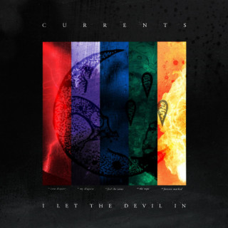 Currents - I Let The Devil In EP cover