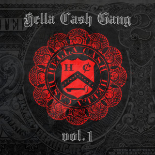 Moeman & Kå - Hella Cash Gang, Vol. 1 album cover
