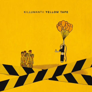 Killumantii - Yellow Tape album cover