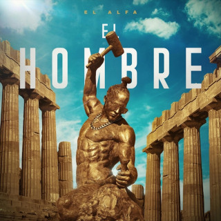 El Alfa - El Hombre album cover
