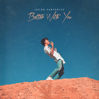 Jacob Sartorius - Better With You EP cover