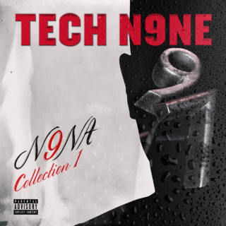 Tech N9ne - N9NA Collection 1 EP cover