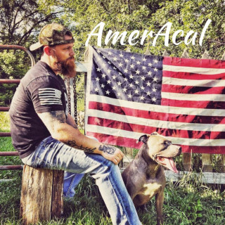 Adam Calhoun - AmerAcal album cover