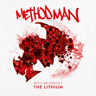 Method Man - Meth Lab Season 2: The Lithium album cover