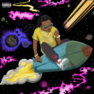Takeoff - The Last Rocket album cover