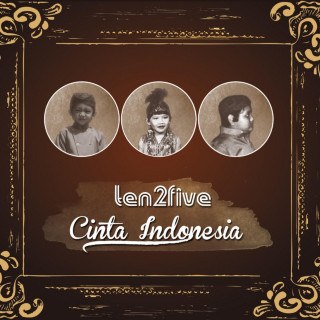 Ten 2 Five - Cinta Indonesia album cover